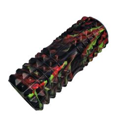 Lactic Release Foam Roller (Color: Blue/Pink)