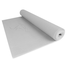 Classic Yoga Mat (Option: 45870in  Grey)