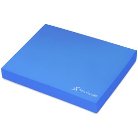 Exercise Balance Pad 15x18.75 (Option: Blue)