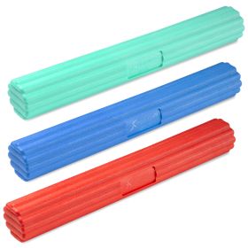 Flex and Twist Therapy Bars (Option: 10 20 Lbs  (Set of 3))