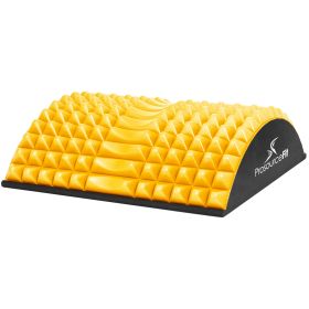 Arched Back Stretcher (Option: Orange)