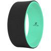 Yoga Wheel (Option: Black/Green)