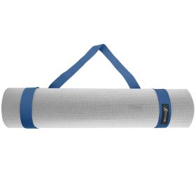 Yoga Mat Carrying Sling (Option: Navy)